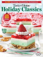 Holiday Classic Recipes